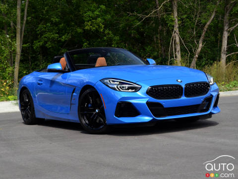 2020 BMW Z4 M40i Review: An Ever-Rarer Breed